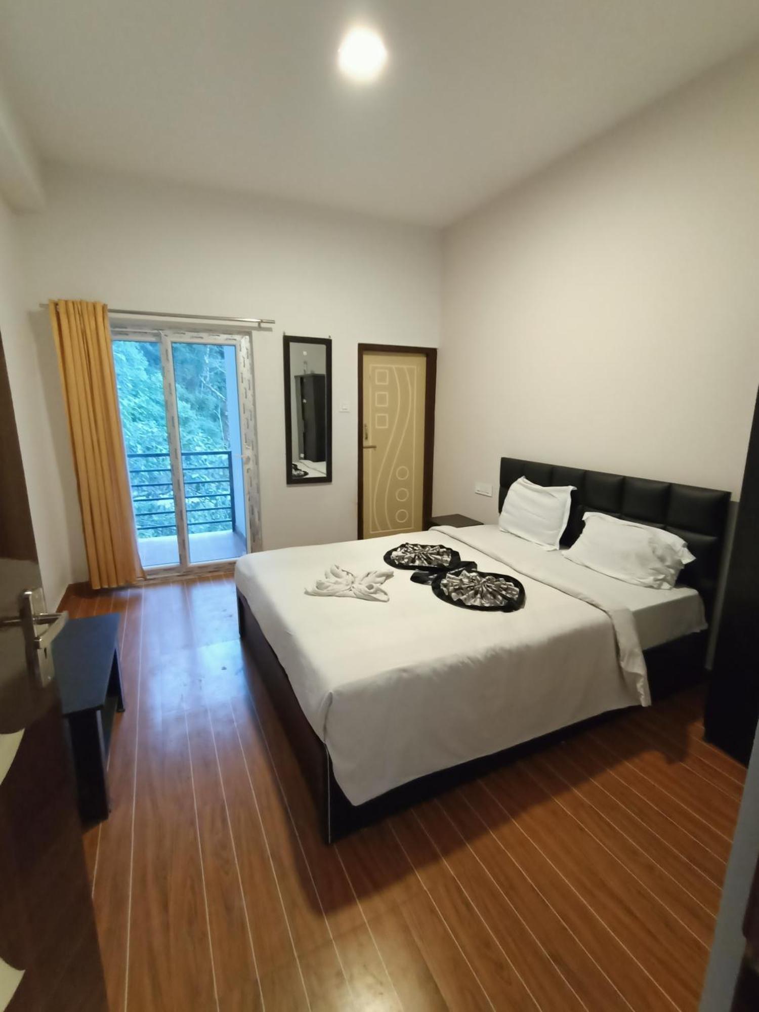 Hotel Karma Kastle Gangtok Exterior photo