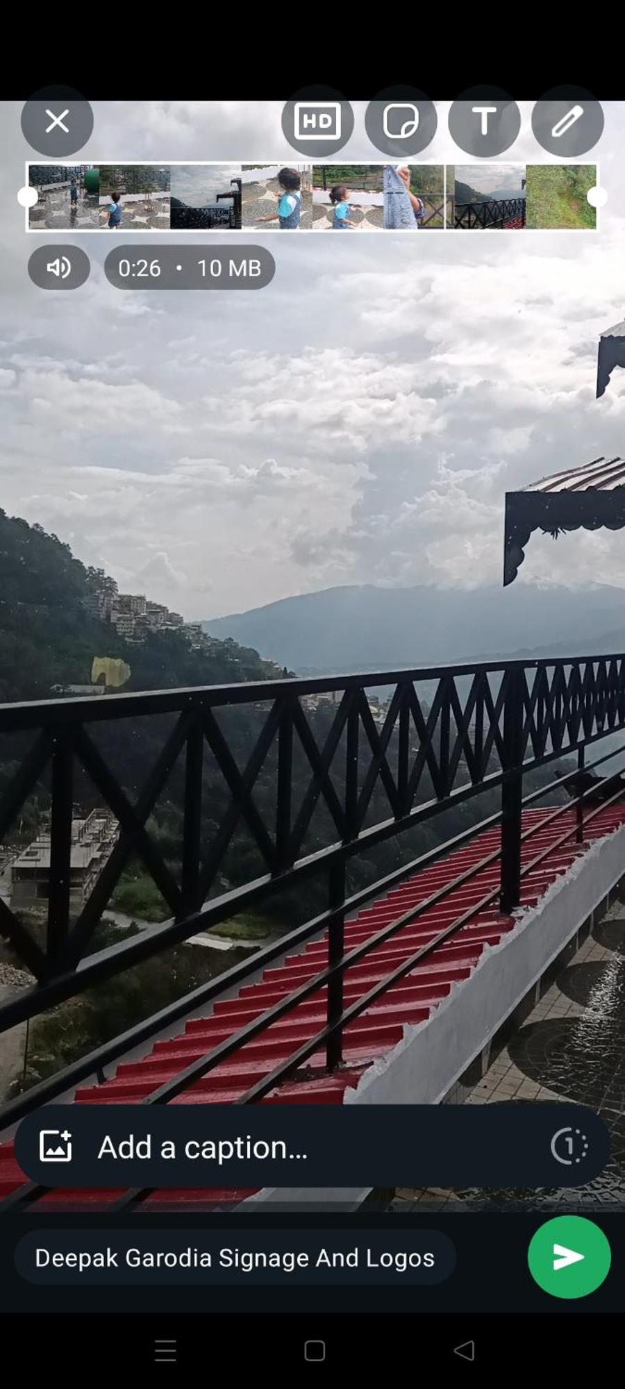 Hotel Karma Kastle Gangtok Exterior photo