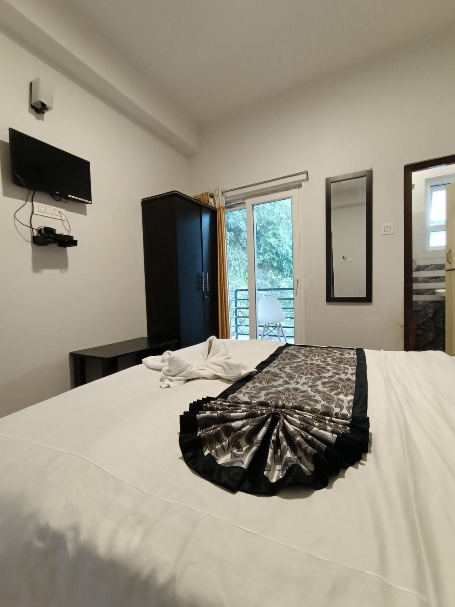 Hotel Karma Kastle Gangtok Room photo