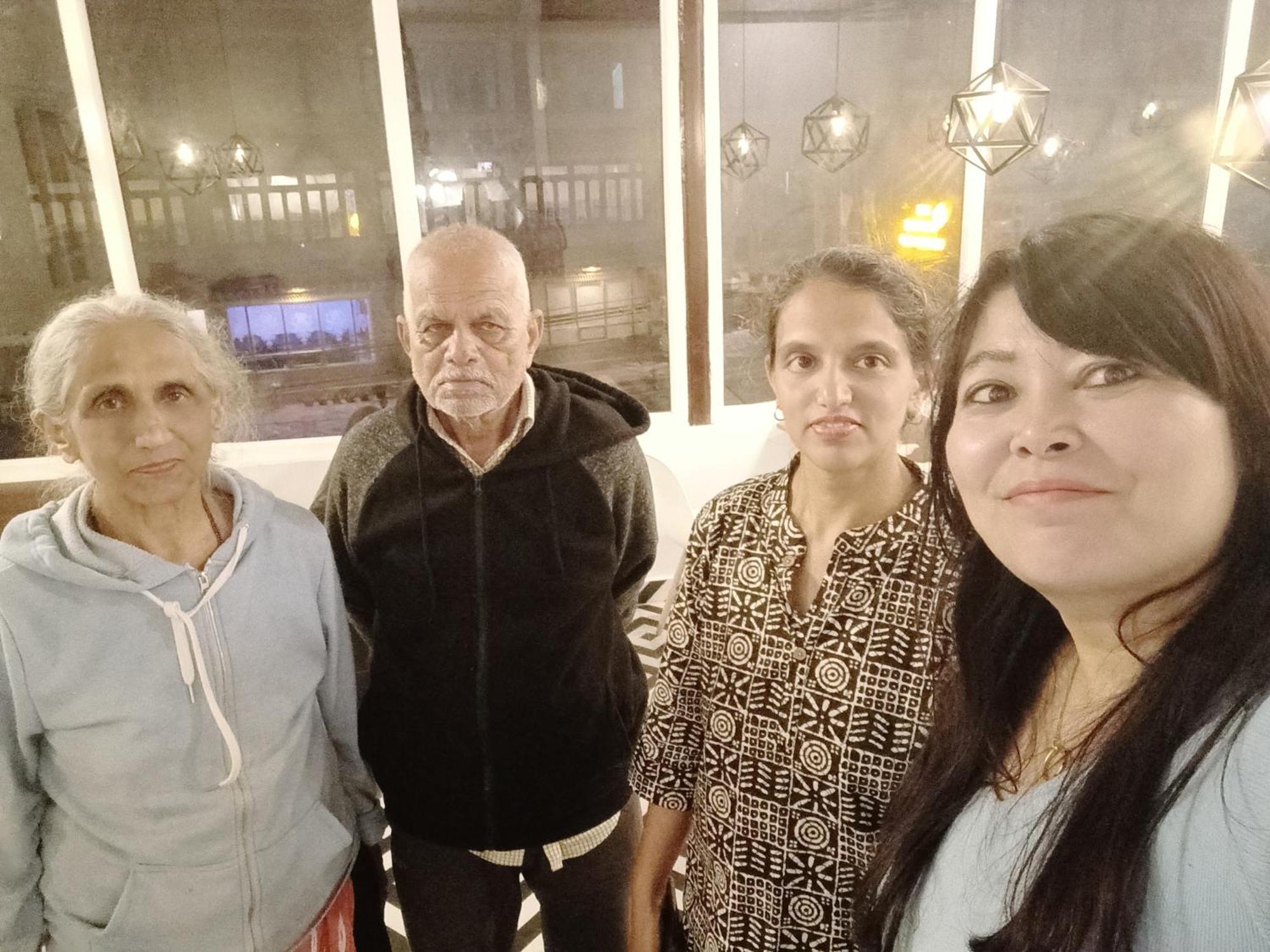 Hotel Karma Kastle Gangtok Exterior photo