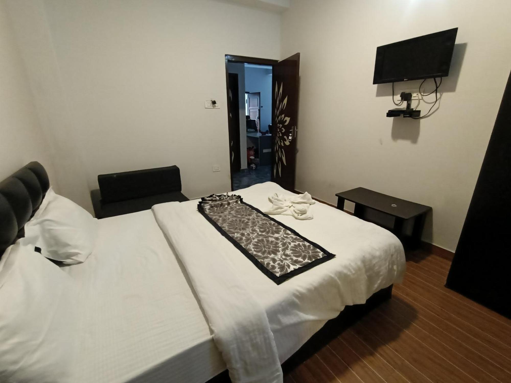 Hotel Karma Kastle Gangtok Exterior photo