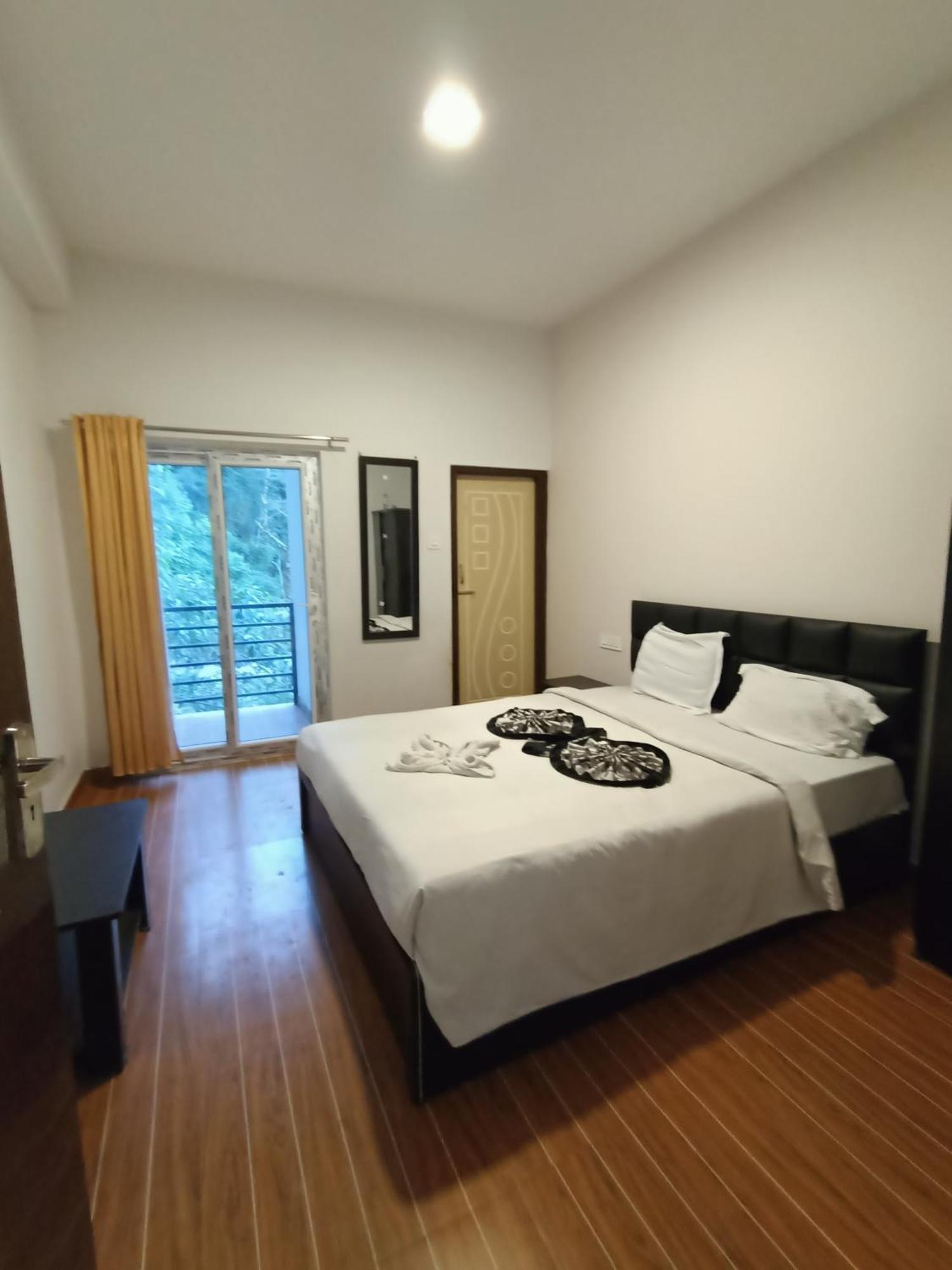 Hotel Karma Kastle Gangtok Exterior photo
